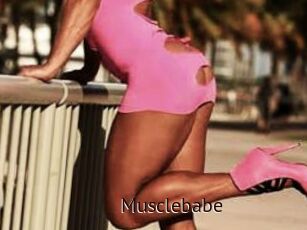 Musclebabe