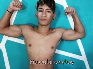 Muscularsexyboy