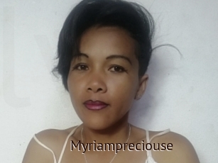 myriampreciouse Live XXX Cam Girls