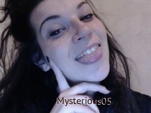 Mysterious05