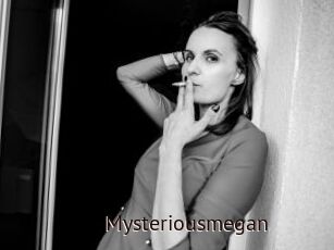 Mysteriousmegan