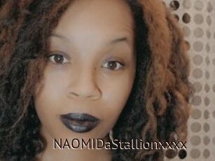 NAOMIDaStallionxxxx