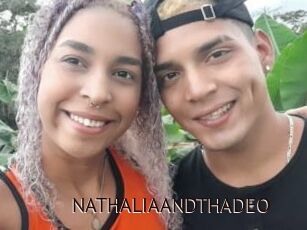 NATHALIAANDTHADEO