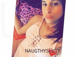 NAUGTHYSLUTY