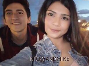 NICKYANDMIKE