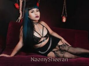 NaomySheeran