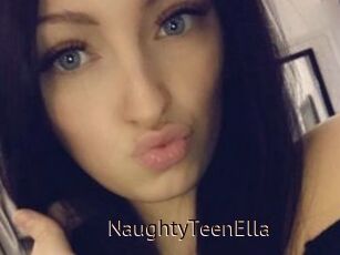 NaughtyTeenElla