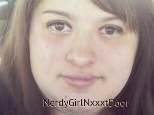 NerdyGirlNxxxtDoor