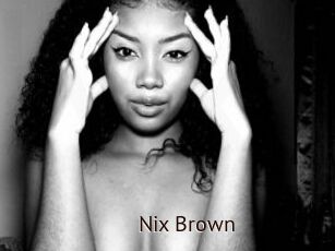 Nix_Brown