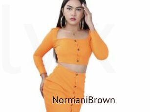 NormaniBrown