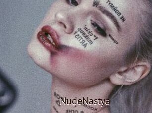 NudeNastya