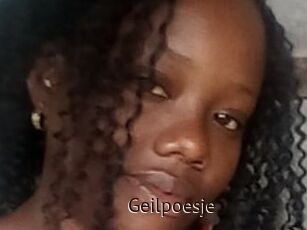 Mooipoesje
