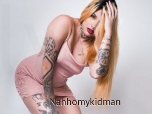 Nahhomykidman