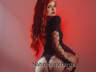 Nahomiirichards