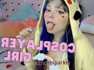 Nahomiparker
