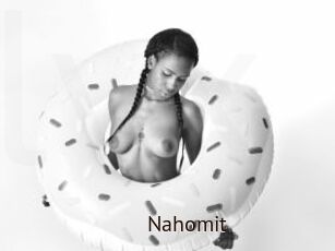 Nahomit