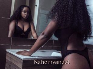 Nahomyangel