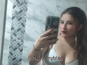 Nahomybleir