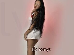 Nahomyt