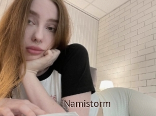Namistorm