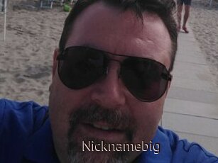 Nicknamebig
