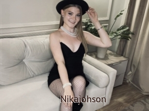 Nikajohson