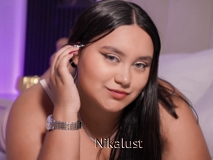 Nikalust