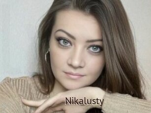 Nikalusty