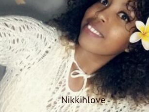 Nikkihlove