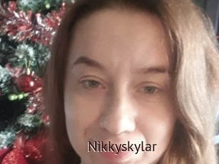Nikkyskylar