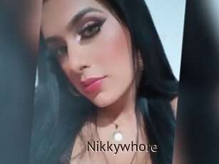 Nikkywhore