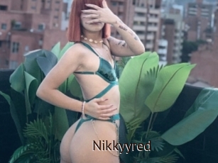 Nikkyyred