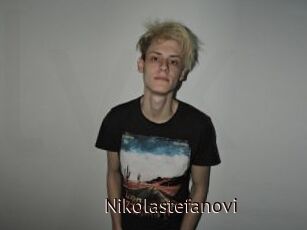 Nikolastefanovi