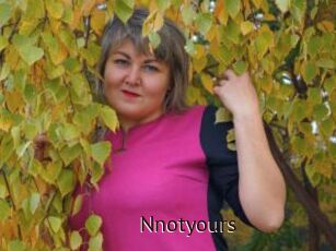 Nnotyours