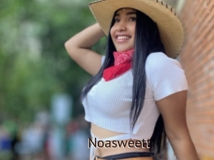 Noasweett