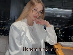 Nohemihimelman