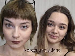 Noreenandjuliana