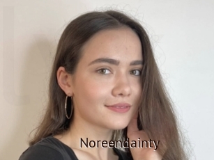 Noreendainty