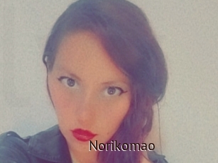 Norikomao