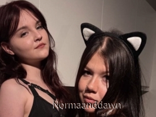 Normaanddawn