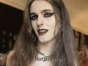 Notjanerose