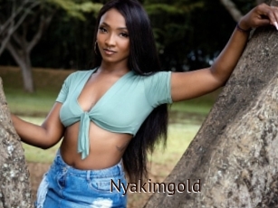 Nyakimgold