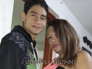 OLENKA_x_THOMMY