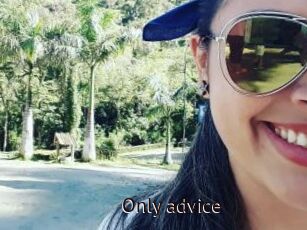 Only_advice
