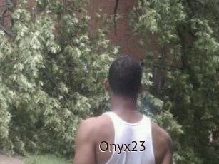Onyx23