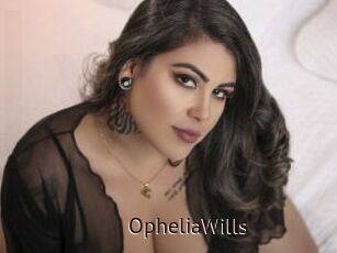 OpheliaWills