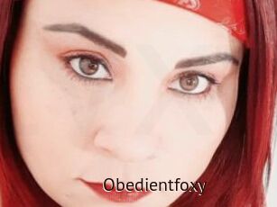 Obedientfoxy