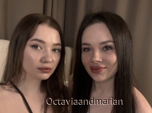 Octaviaandmarian