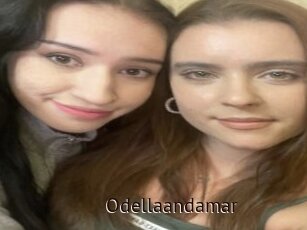 Odellaandamar