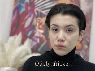 Odelynfricker